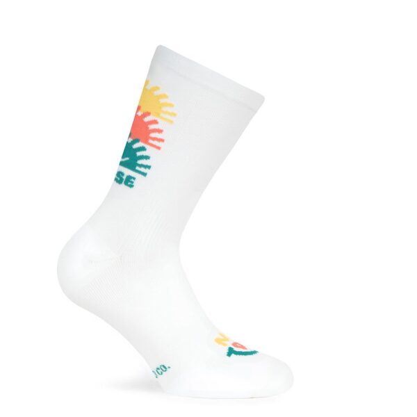 Pacific socks Meias Médias Wakeup