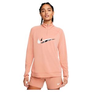 Nike Camiseta De Manga Comprida Dri Fit Swoosh Run Midlayer