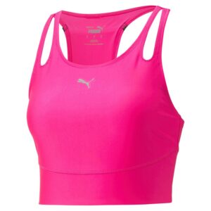 Puma Camiseta Sem Mangas Run Ultraform Crop T