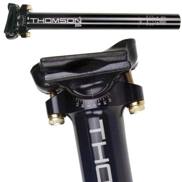 Thomson Espigão Selim Elite 367 Mm