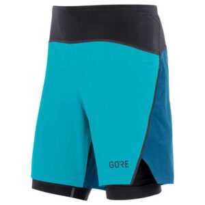 GORE® Wear Calças Curtas R7 2 In 1