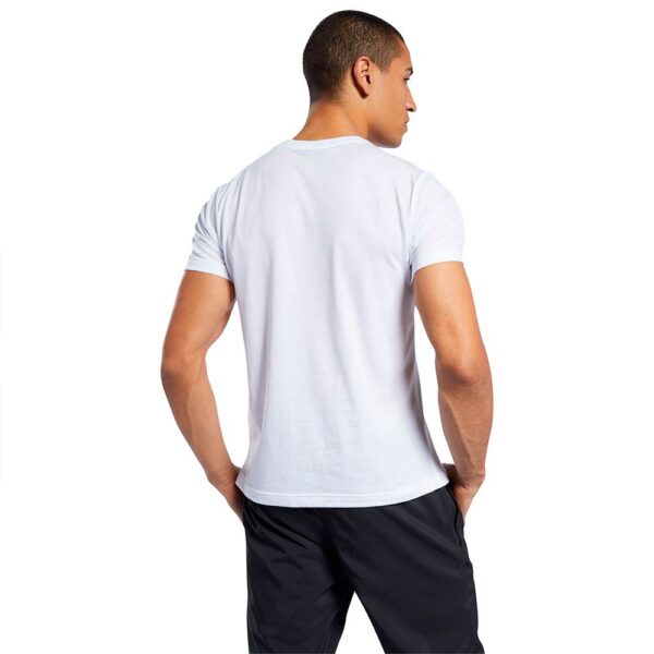 Reebok Camiseta De Manga Curta Graphic Series Linear Read - Imagem 2