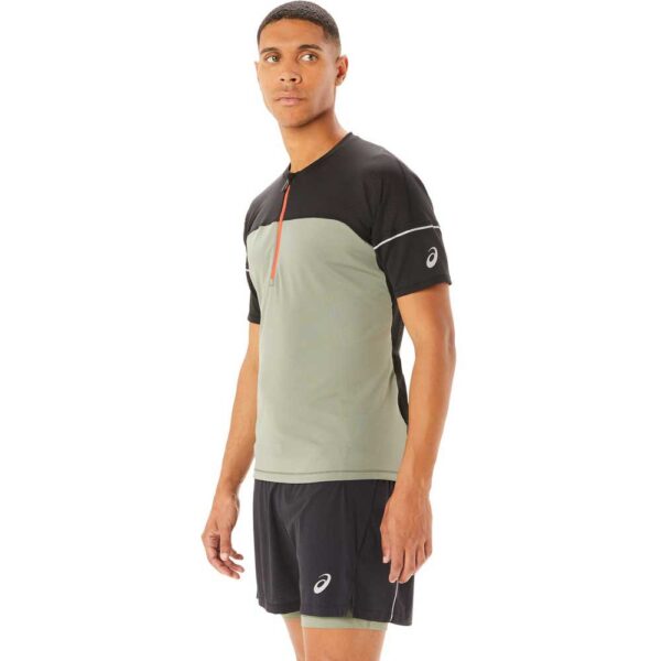 Asics Camiseta De Manga Curta Fujitrail - Imagem 3