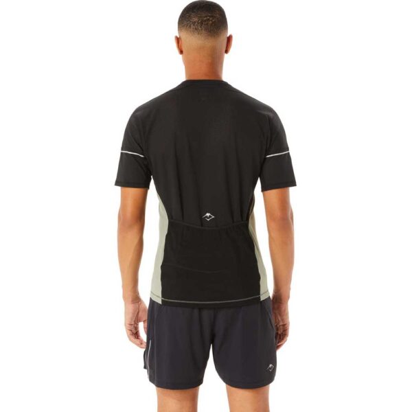 Asics Camiseta De Manga Curta Fujitrail - Imagem 2