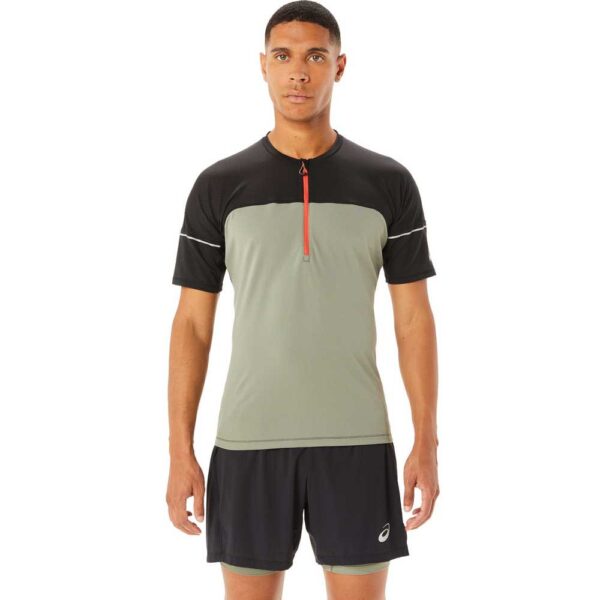 Asics Camiseta De Manga Curta Fujitrail