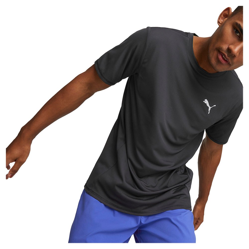 Puma Camiseta De Manga Curta Run Favorite - Imagem 3