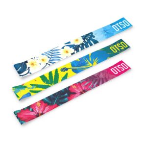 Otso Fita Cabeça Floral