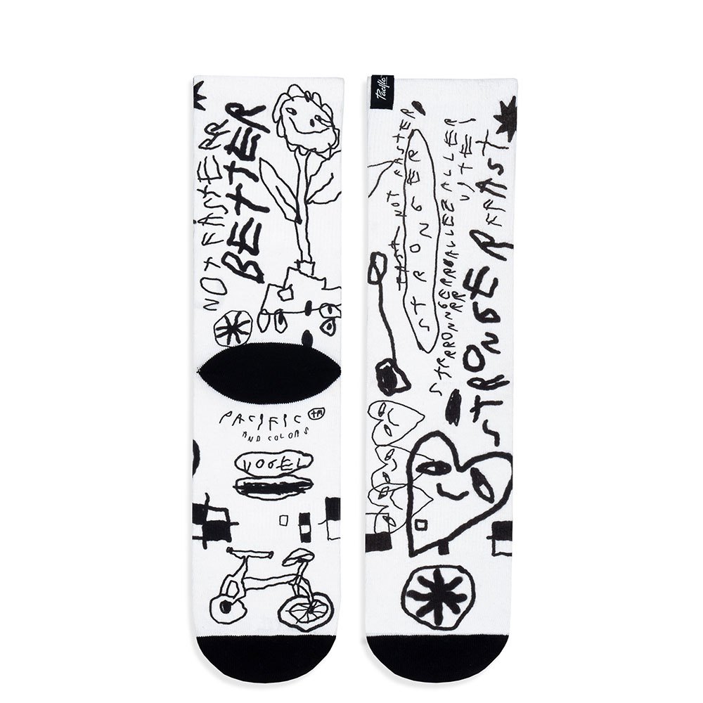 Pacific socks Meias Médias Vogel - Imagem 3