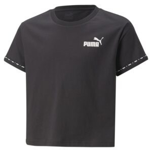 Puma Camiseta De Manga Curta Power Tape