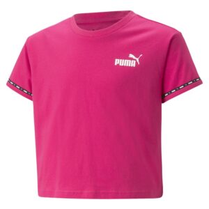 Puma Camiseta De Manga Curta Power Tape