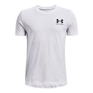 Under armour Camiseta De Manga Curta Sportstyle Left Chest
