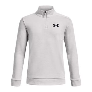 Under armour Suéter Meio Zíper Armour Fleece