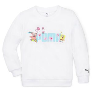 Puma Suéter X Spongebob Crew