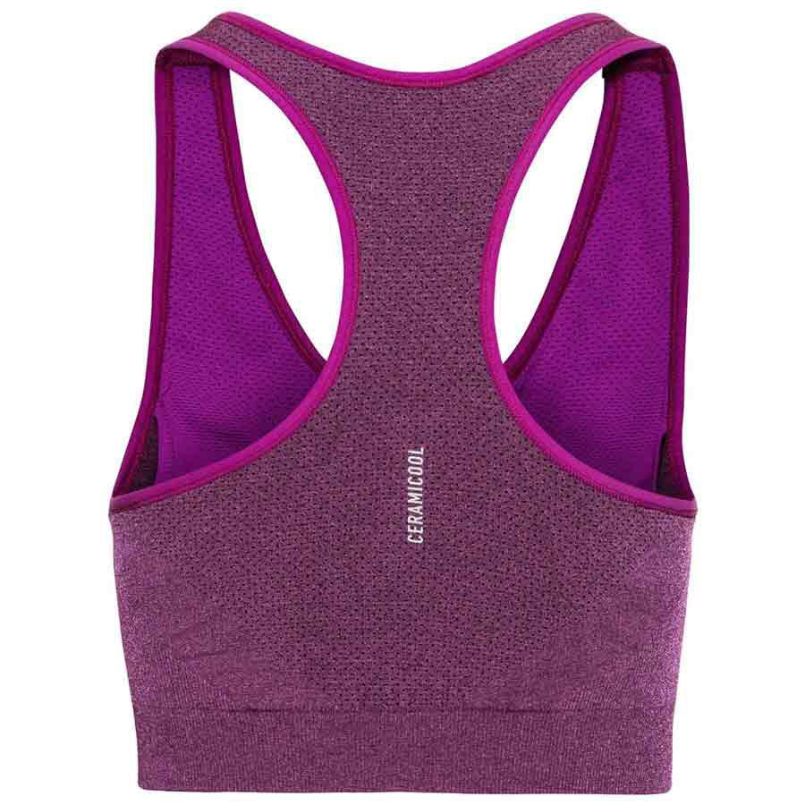 Odlo Impacto Médio InSeamless Sutiãs Desporto Ceramicool - Imagem 4