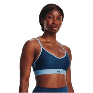 Under armour Suporte Top Low Sports Infinitu Covered