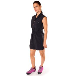 Trangoworld Vestido Cameros