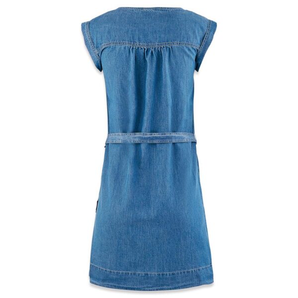 Tbs Vestido Assiarob - Imagem 2