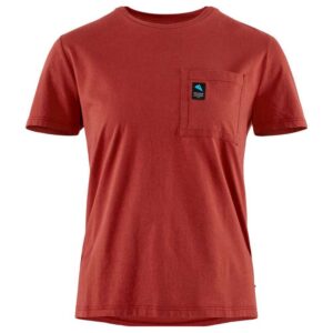 Klättermusen Camiseta Manga Curta Runa Pocket