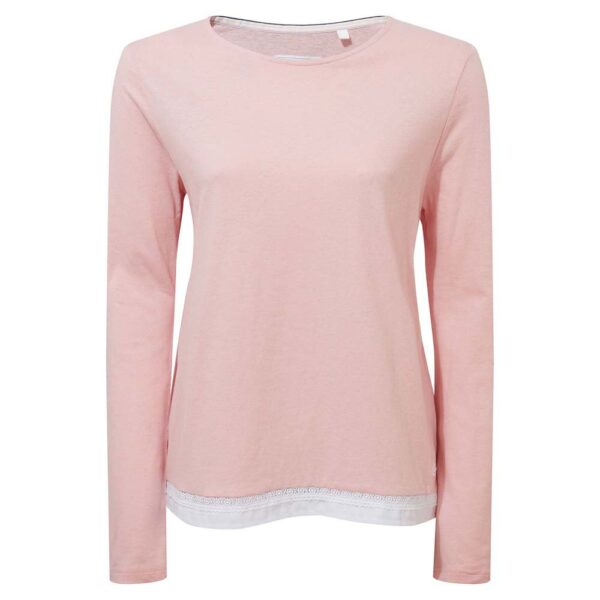 Craghoppers Camiseta Manga Comprida NosiBotanical Magnolia