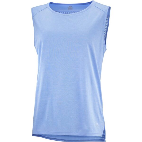 Salomon Camiseta Sem Mangas Outline Summer - Imagem 3