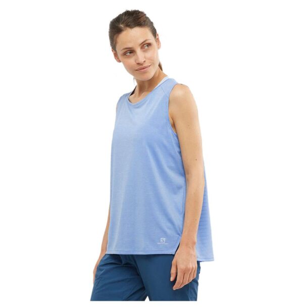 Salomon Camiseta Sem Mangas Outline Summer
