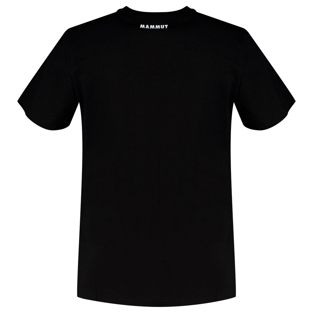 Mammut Camiseta Manga Curta Classic - Imagem 3