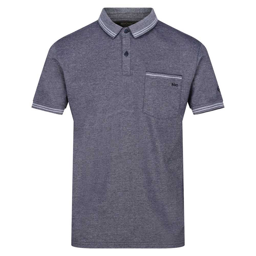 Regatta Polo Manga Curta Tinston - Imagem 3