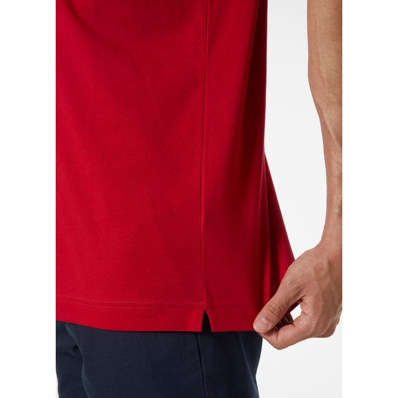 Helly hansen Polo Manga Curta - Imagem 5