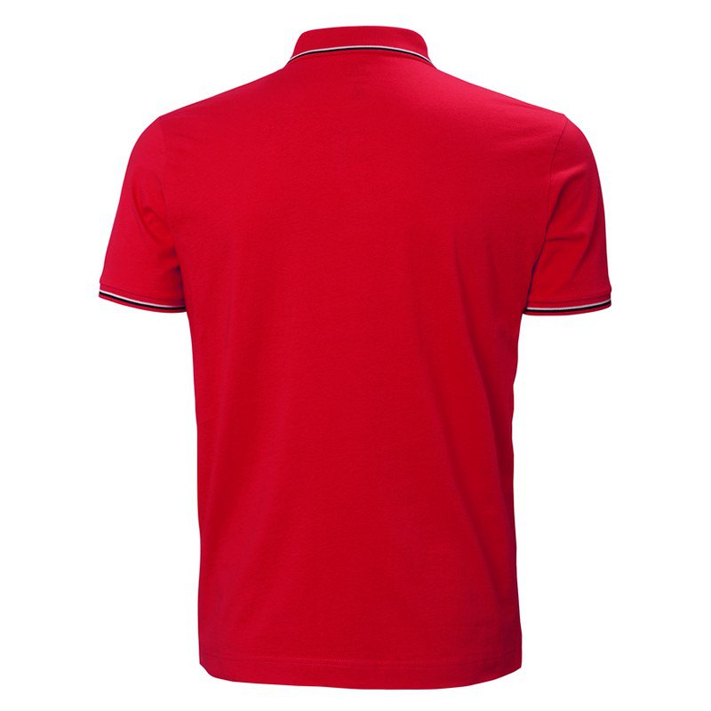 Helly hansen Polo Manga Curta - Imagem 4