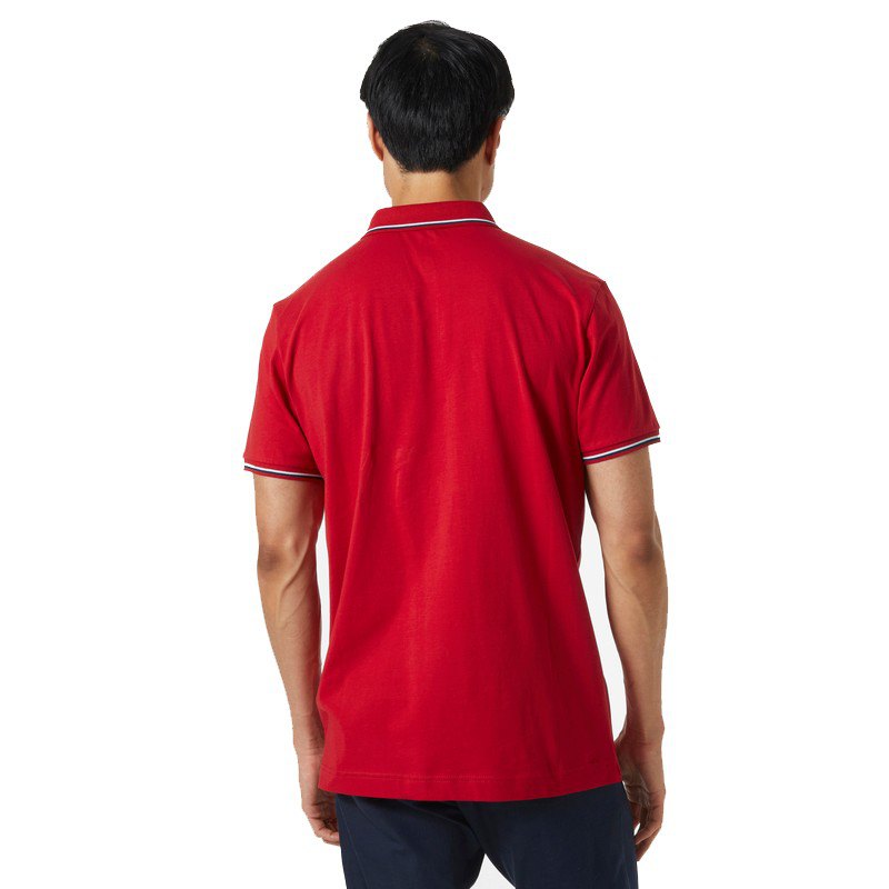 Helly hansen Polo Manga Curta - Imagem 2