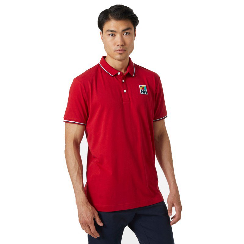 Helly hansen Polo Manga Curta