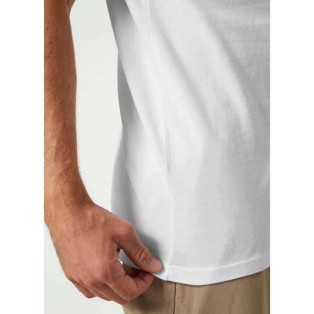 Helly hansen Polo Manga Curta Genova - Imagem 6