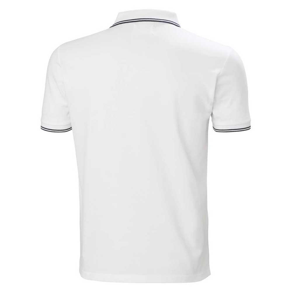 Helly hansen Polo Manga Curta Genova - Imagem 4