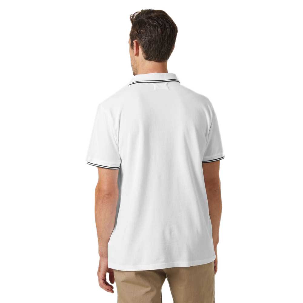 Helly hansen Polo Manga Curta Genova - Imagem 2