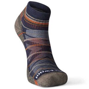Smartwool Meias Performance Hike Light Cushion Pattern Ankle