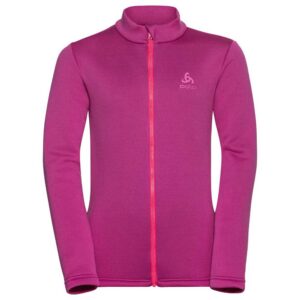 Odlo Casaco Polar Com Zíper Berra