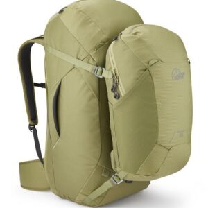 Lowe Alpine Escape Tour 55+15 Chlorite Green