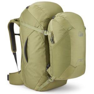 Lowe Alpine Escape Tour Nd50+15 Chlorite Green