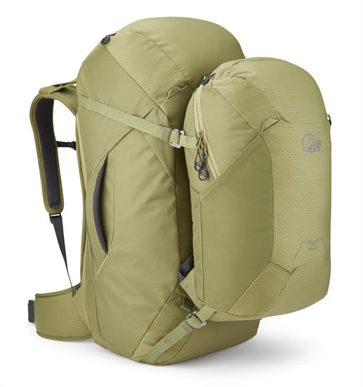Lowe Alpine Escape Tour Nd50+15 Chlorite Green