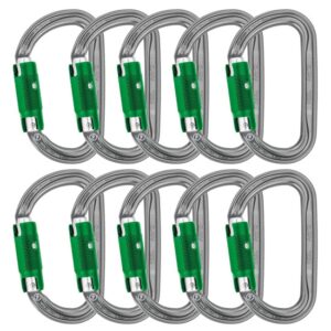 Petzl Am'D Pin-Lock (Pack 10)