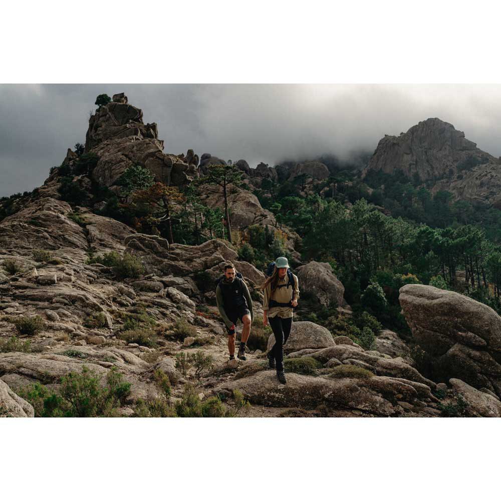 Fjällräven Camisa De Manga Longa Abisko Hike - Imagem 5