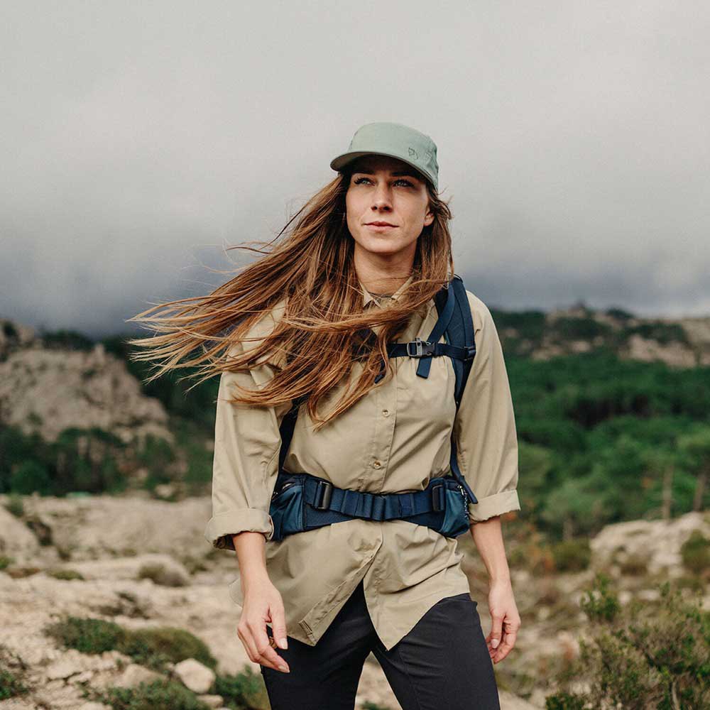 Fjällräven Camisa De Manga Longa Abisko Hike - Imagem 3