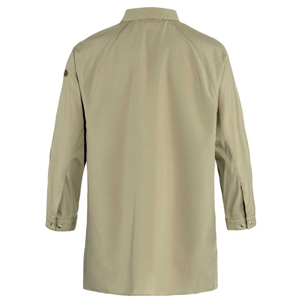 Fjällräven Camisa De Manga Longa Abisko Hike - Imagem 2
