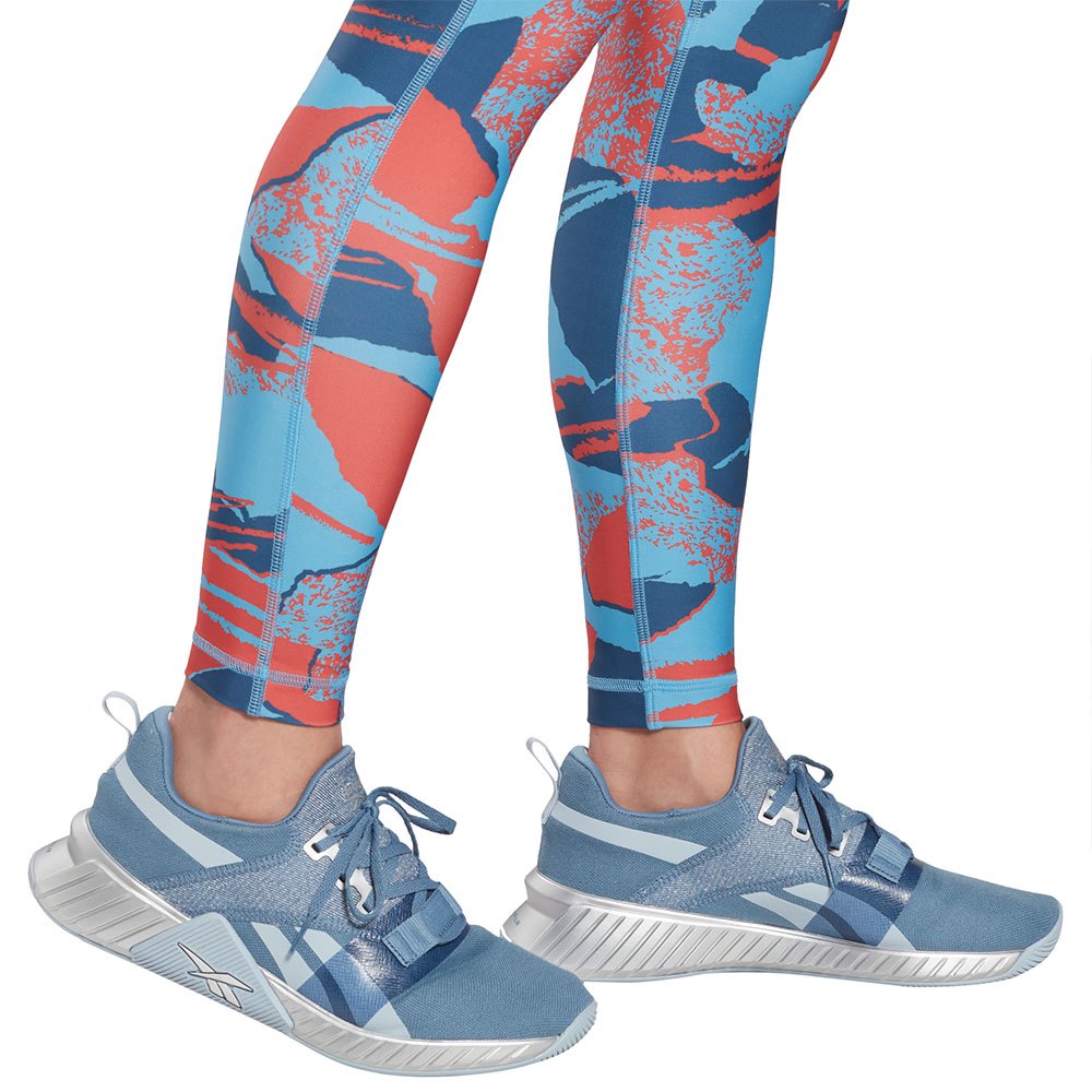 Reebok Leggings Wor Aop - Imagem 6