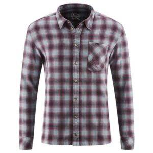 Red chili Camisa Manga Comprida Botan