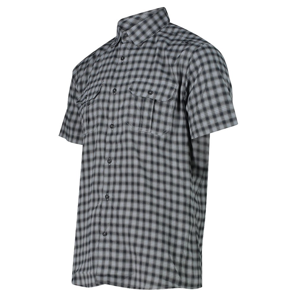 CMP Camisa De Manga Curta 33S5857 - Imagem 3