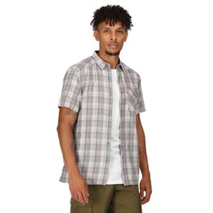 Regatta Camisa De Manga Curta Mindano VII