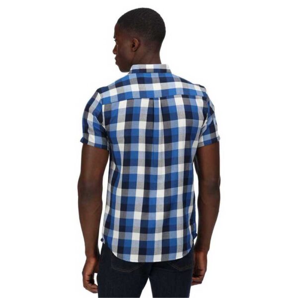 Regatta Camisa Manga Curta Ryker - Imagem 6
