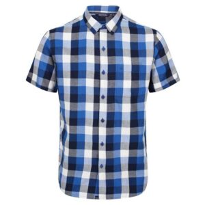 Regatta Camisa Manga Curta Ryker