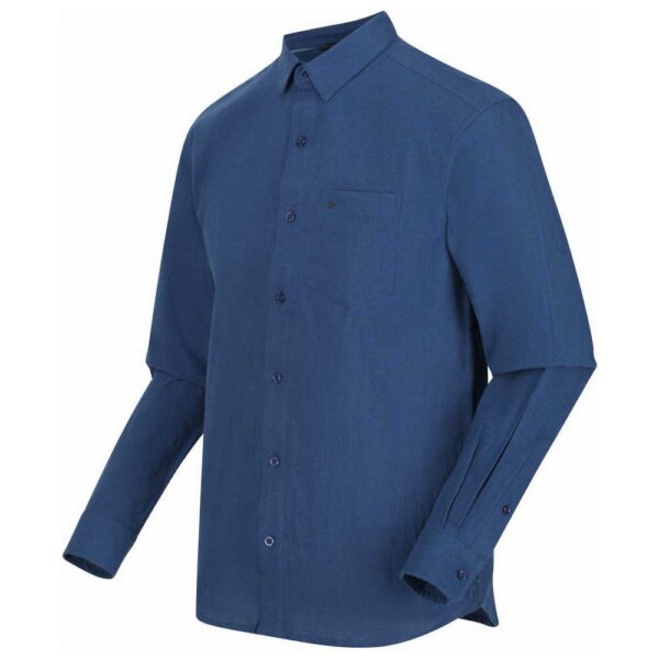 Regatta Camisa Manga Comprida Brycen - Imagem 3